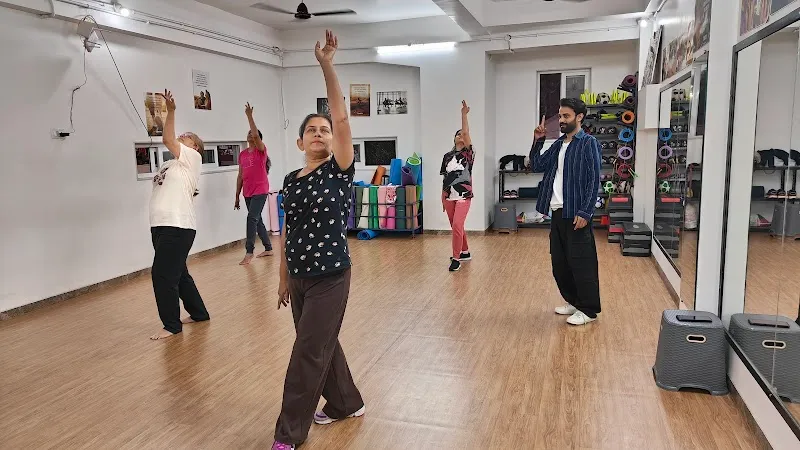 Siddharth Dance Studio