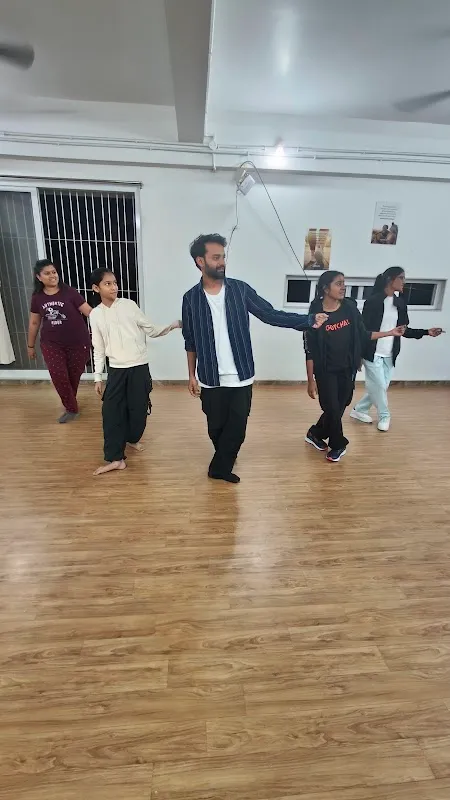 Siddharth Dance Studio