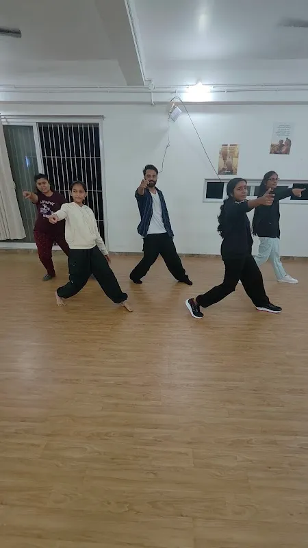 Siddharth Dance Studio