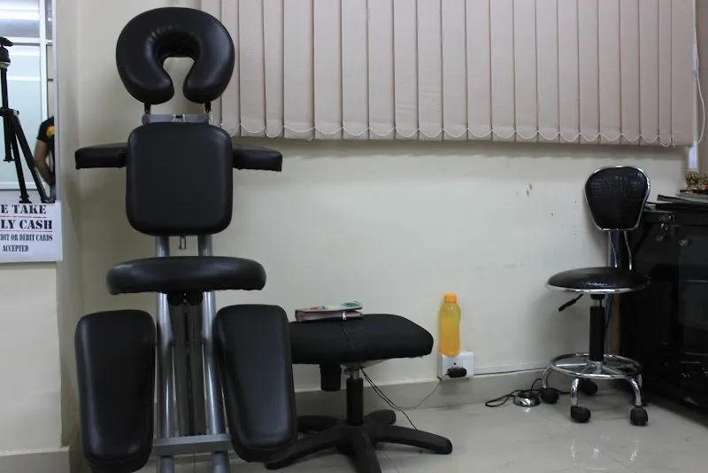 Bramha Tattoo studio