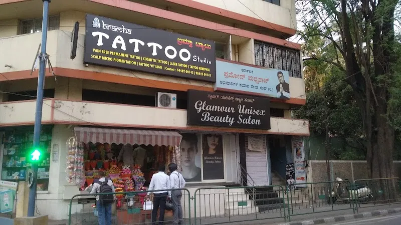 Bramha Tattoo studio
