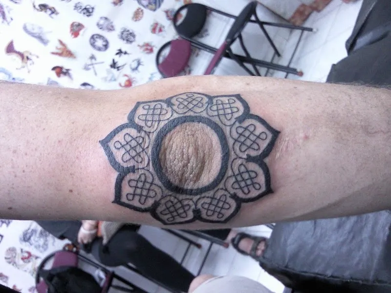 Bramha Tattoo studio
