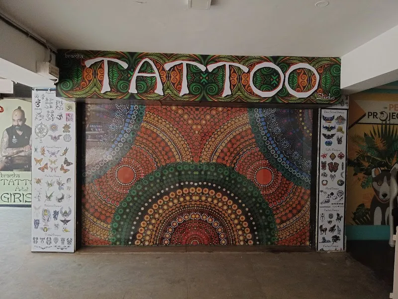 Bramha Tattoo studio