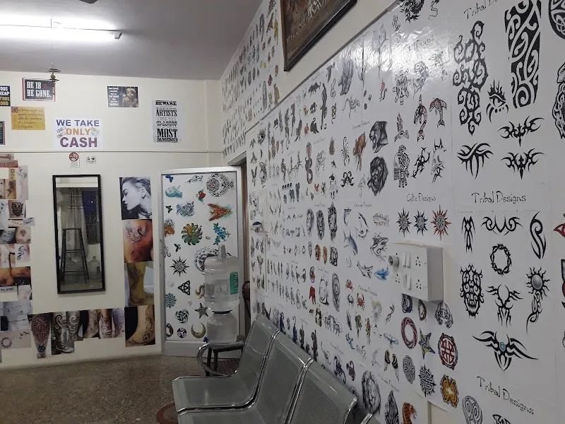 Bramha Tattoo studio