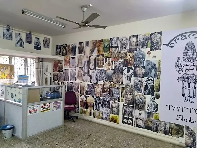 Bramha Tattoo studio