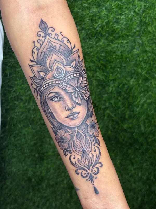 AR TATTOO STUDIO