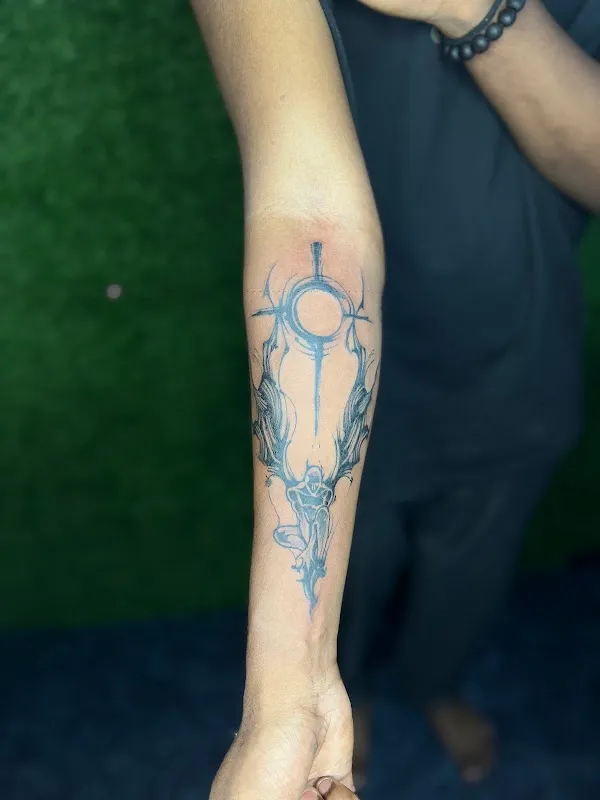 AR TATTOO STUDIO