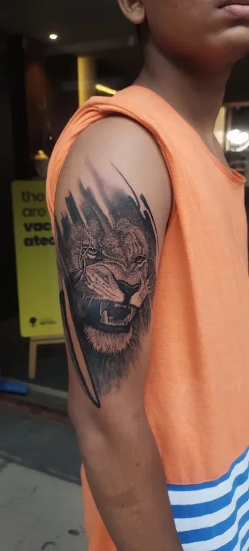 AR TATTOO STUDIO
