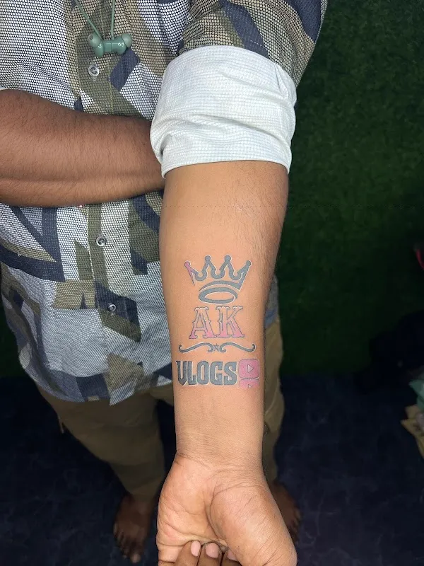 AR TATTOO STUDIO