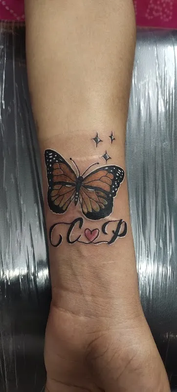 AR TATTOO STUDIO
