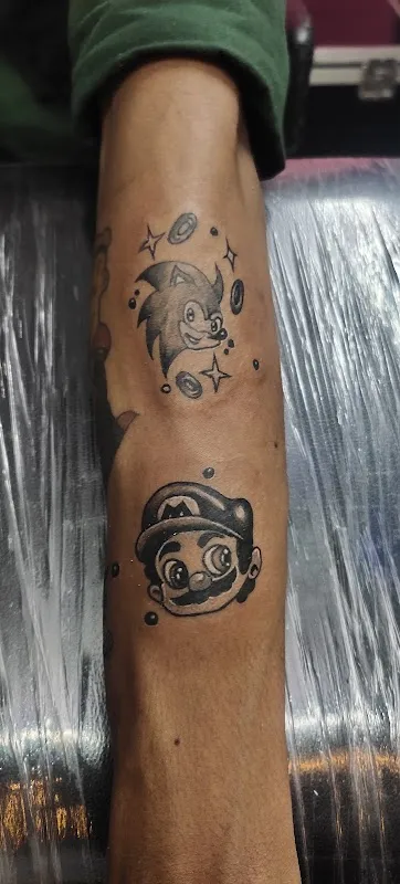 AR TATTOO STUDIO