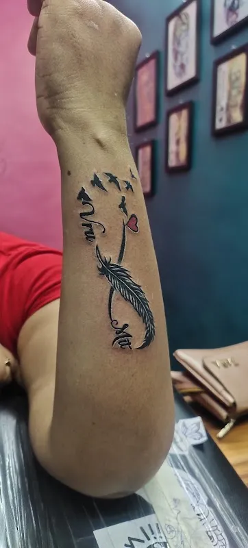 AR TATTOO STUDIO
