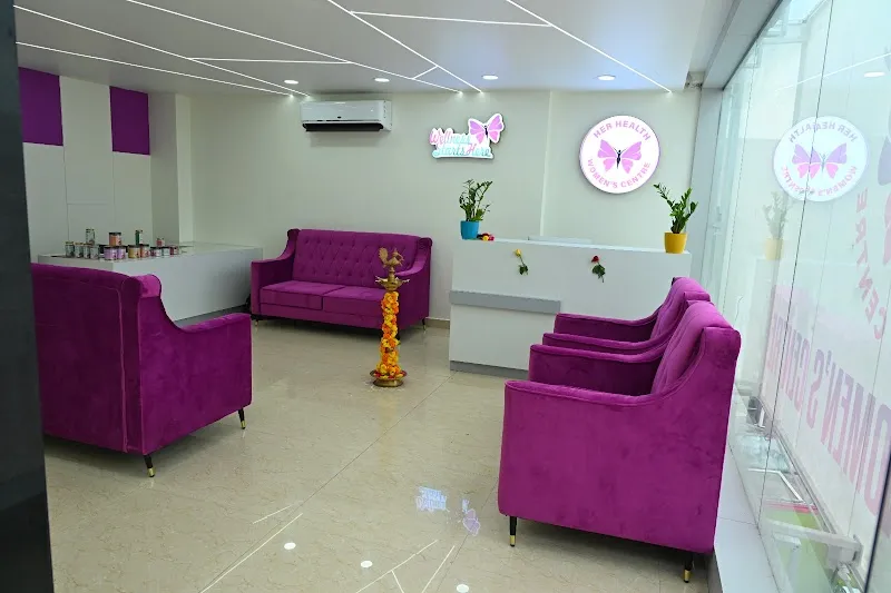Her Health Women’s Centre | Physiotherapy, Pelvic Floor Therapy, Prenatal & Postnatal Yoga, Childbirth Classes | Vijayawada