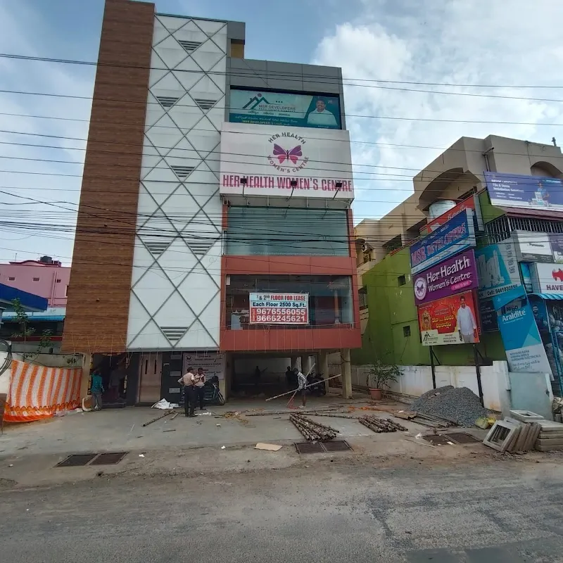 Her Health Women’s Centre | Physiotherapy, Pelvic Floor Therapy, Prenatal & Postnatal Yoga, Childbirth Classes | Vijayawada