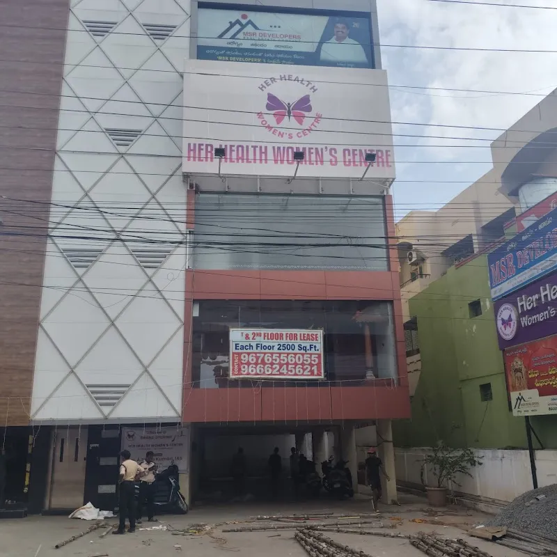 Her Health Women’s Centre | Physiotherapy, Pelvic Floor Therapy, Prenatal & Postnatal Yoga, Childbirth Classes | Vijayawada