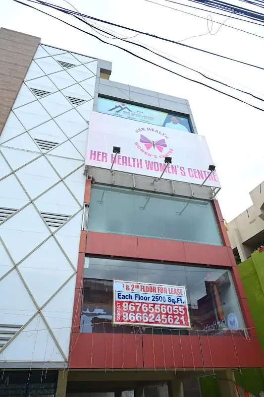 Her Health Women’s Centre | Physiotherapy, Pelvic Floor Therapy, Prenatal & Postnatal Yoga, Childbirth Classes | Vijayawada