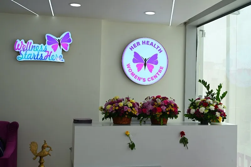 Her Health Women’s Centre | Physiotherapy, Pelvic Floor Therapy, Prenatal & Postnatal Yoga, Childbirth Classes | Vijayawada