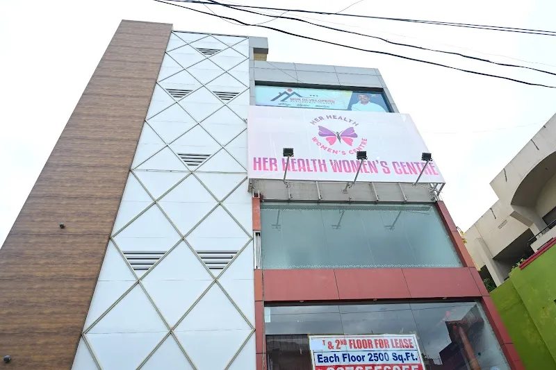 Her Health Women’s Centre | Physiotherapy, Pelvic Floor Therapy, Prenatal & Postnatal Yoga, Childbirth Classes | Vijayawada