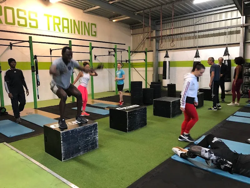 Grind Fitness