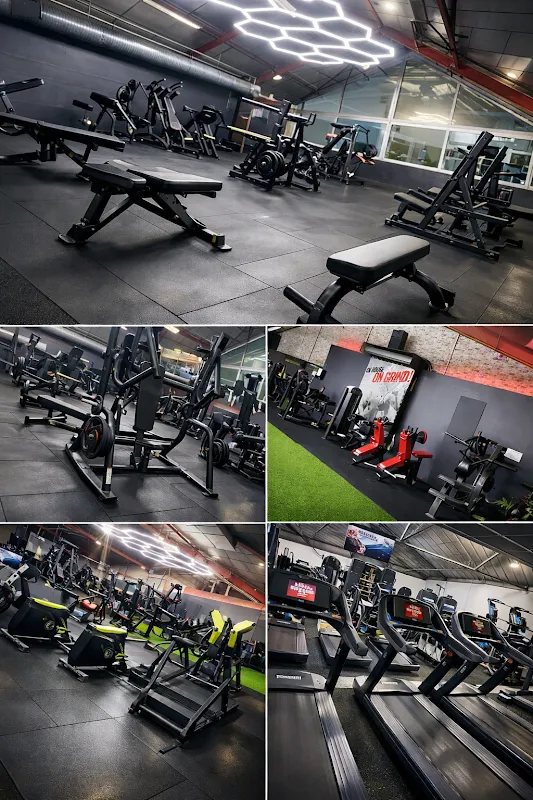 Grind Fitness
