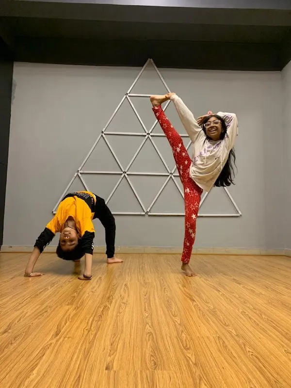 D Mentors Dance Company HSR Layout