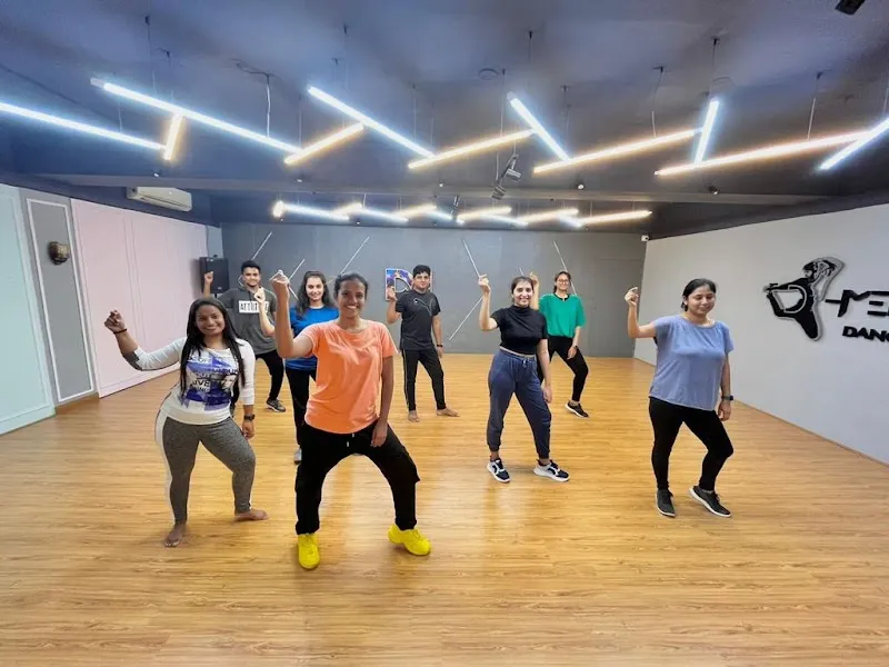 D Mentors Dance Company HSR Layout