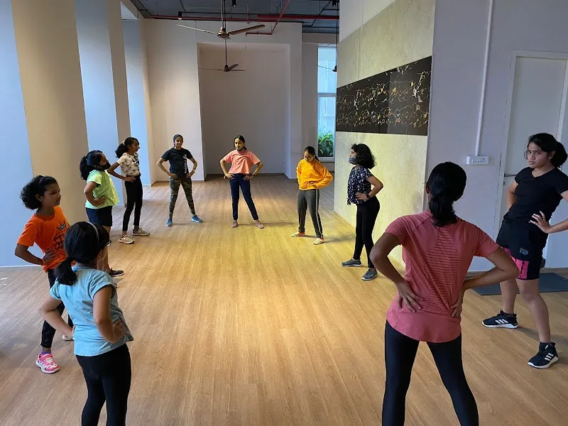 D Mentors Dance Company HSR Layout