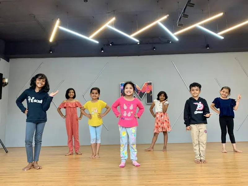 D Mentors Dance Company HSR Layout