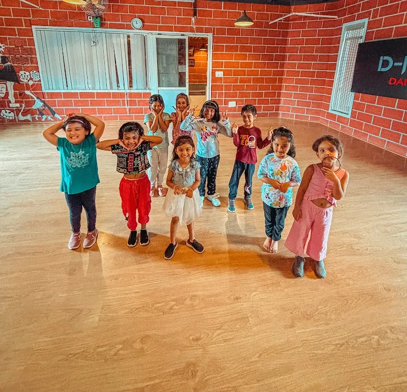 D Mentors Dance Company HSR Layout