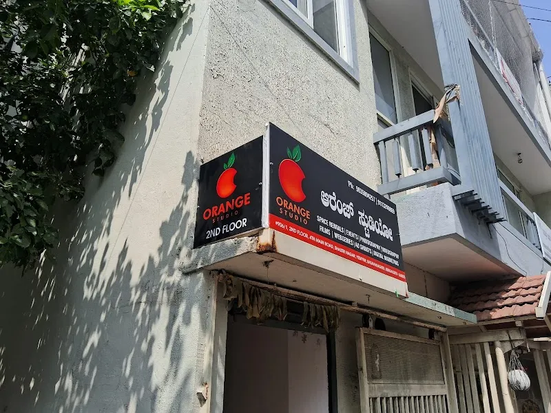 ORANGE STUDIO