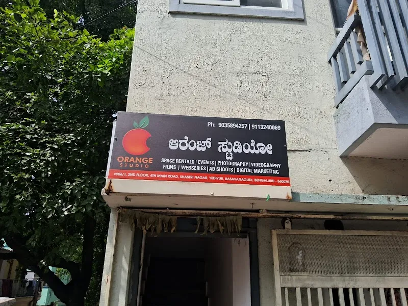 ORANGE STUDIO
