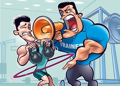 Joey - Master Personal Trainer