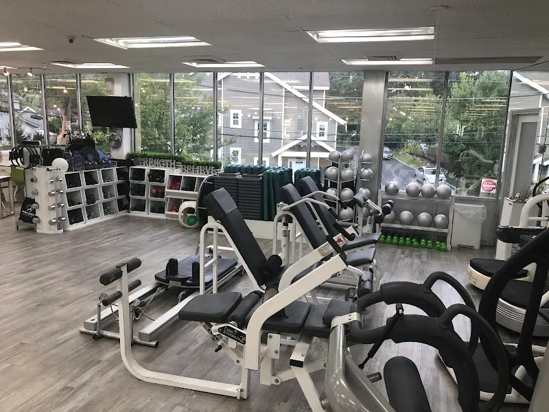 Scarsdale Women’s Fitness