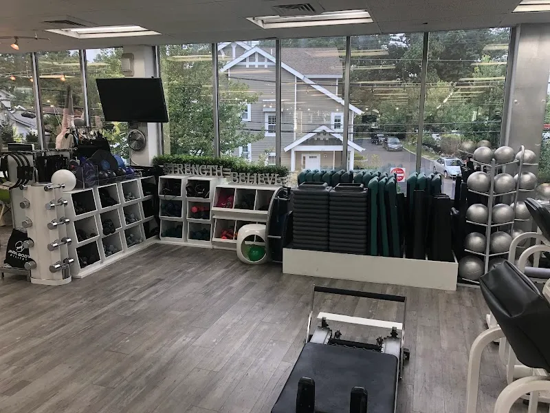 Scarsdale Women’s Fitness
