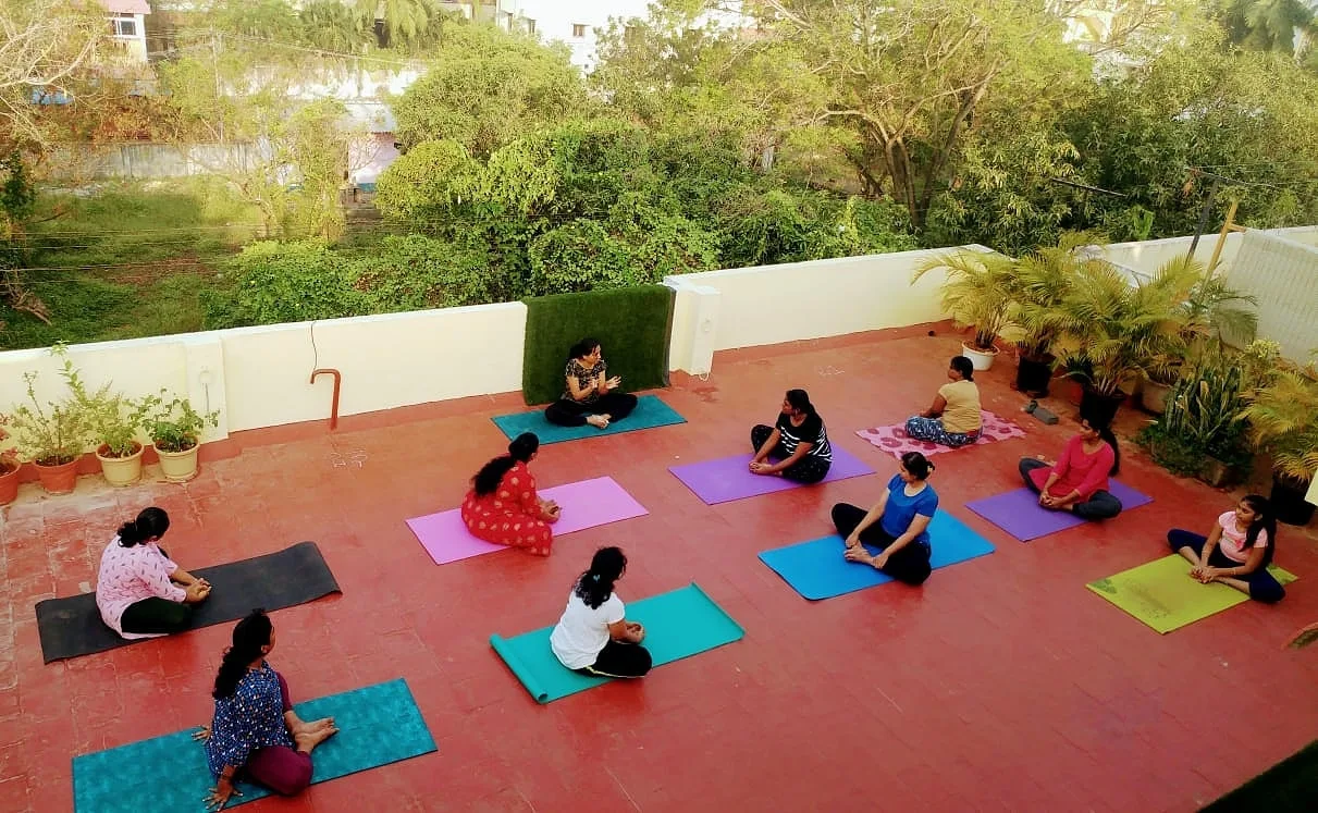 Resculpt Yoga Studio (For Women) Since 2014