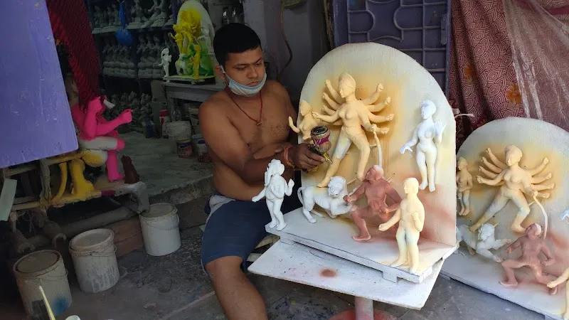 Kumartuli Photography | Guided photo Tours in Kolkata | Best Travel Photography