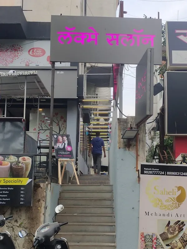 Lakme Salon For Him and Her in Nigdi,Pune