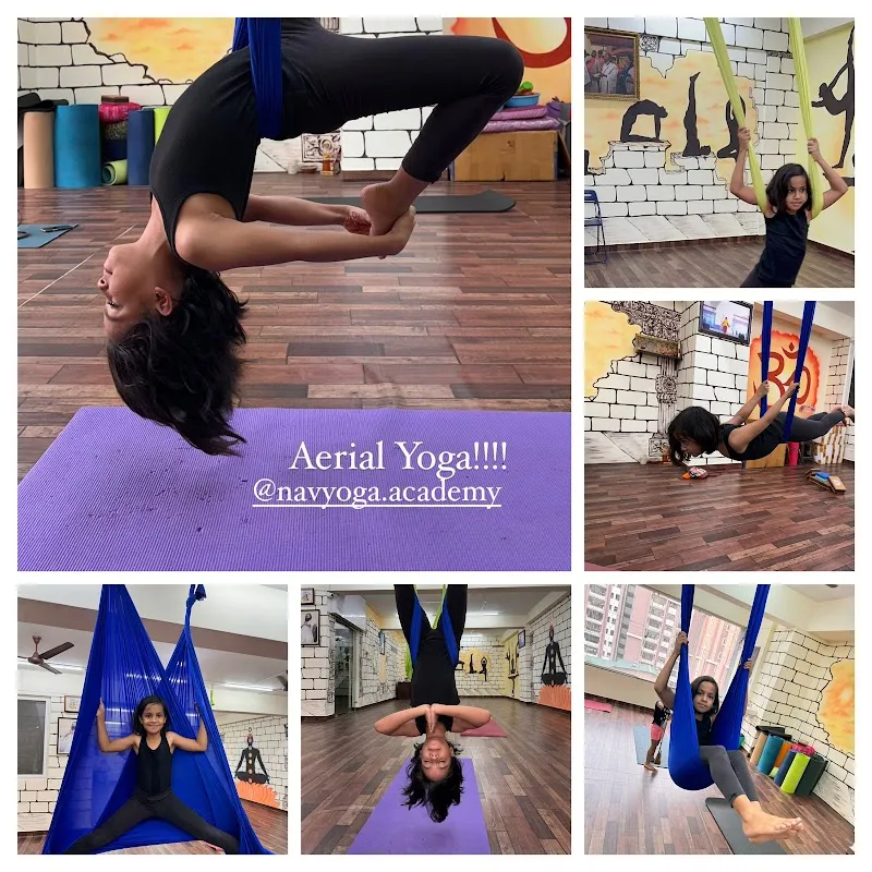 Navyoga Academy and Fitness Studio - Mayuri Nagar