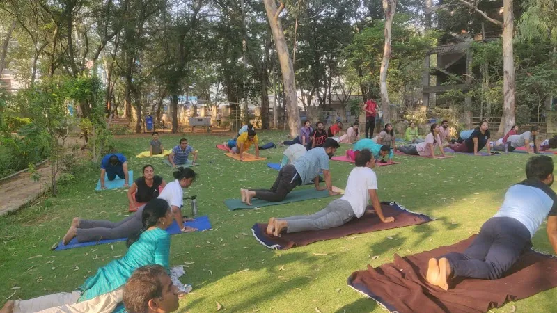 Navyoga Academy and Fitness Studio - Mayuri Nagar