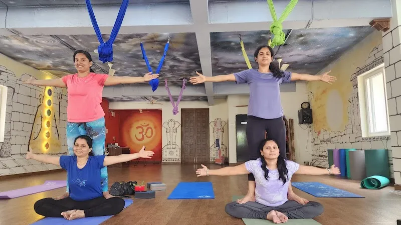 Navyoga Academy and Fitness Studio - Mayuri Nagar