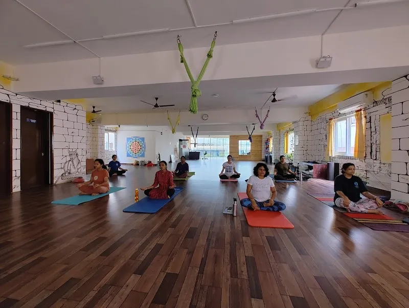 Navyoga Academy and Fitness Studio - Mayuri Nagar