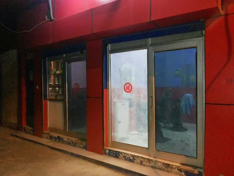 He & She Beauty Salon
