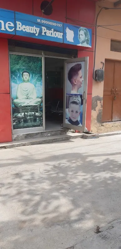 He & She Beauty Salon