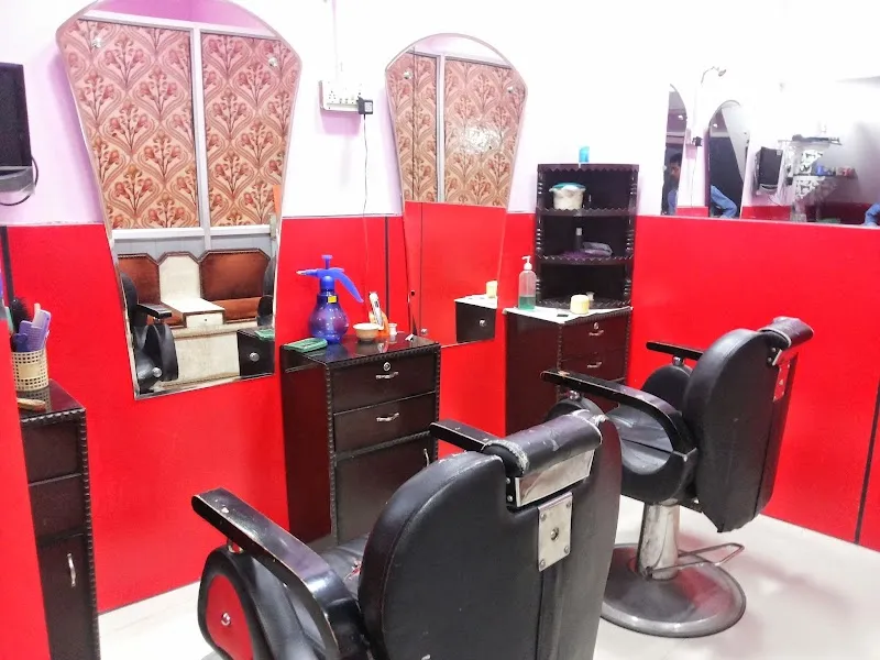 He & She Beauty Salon