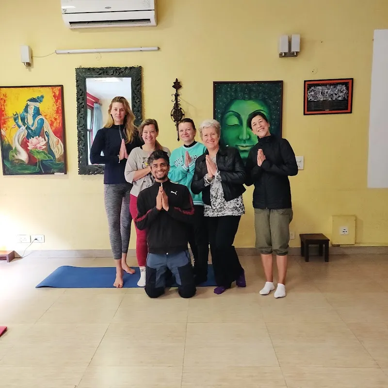 The Banyan Yoga Studio