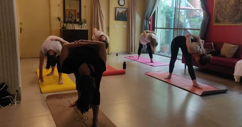 The Banyan Yoga Studio