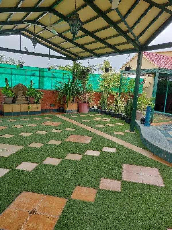 The Banyan Yoga Studio