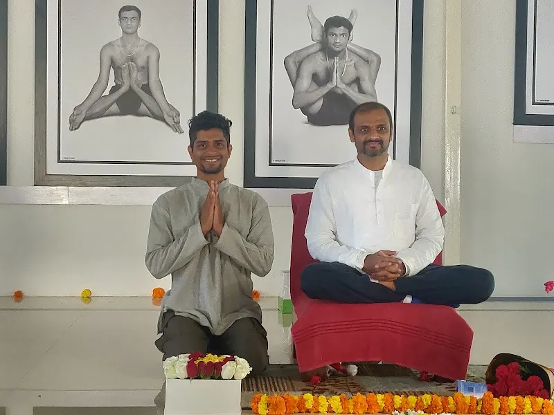 The Banyan Yoga Studio