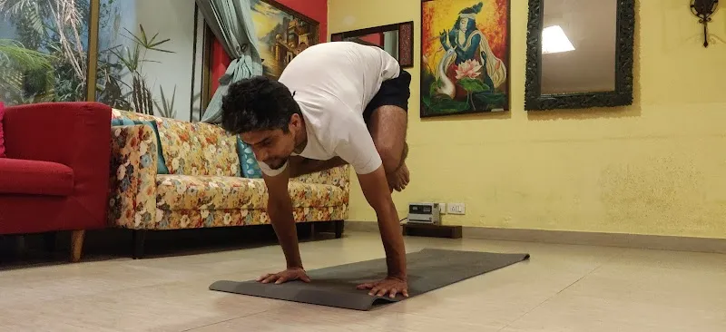 The Banyan Yoga Studio