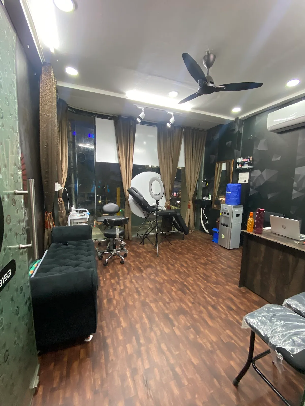 The ink spot tattoo studio